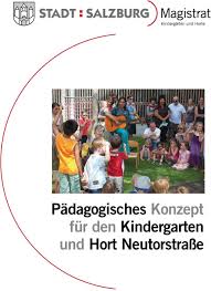 Kindergarten Und Horte Padagogisches Konzept Fur Den Kindergarten Und Hort Neutorstrasse Pdf Free Download