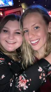 She couldn't make her best friend's wedding because she just had a baby.  She still gave an epic toast