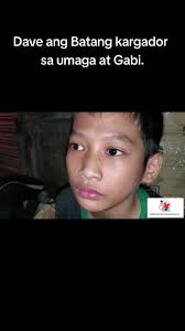 Dave Manalastas: The Inspiring Journey of a Young Cargo Handler