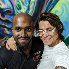 Pandavas: This is us. This is who we are. Men of PASSION, COURAGE,  FORESIGHT, STRENGTH, and DHARMA. Yes that's us, ARJUNA, NAKULA, SAHADEVA,  BHIMA, and me, YUDHISHTHIRA. We are here to walk