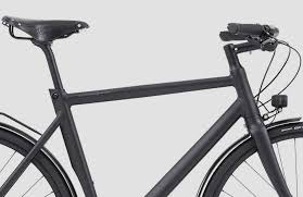Schwarz Matt Und Monochrom Schindelhauer Bikes Mit Neuer Farbvariante Unhyped Monochrom Schwarz Matt