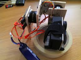 How to make camera gimbal for dslr camera and mobile phone. Diy Brushless Camera Gimbal Handheld Mini Quadcopter Oscar Liang