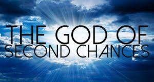 Day 1089 – The God of Second Chances – Meditation Monday - Wisdom ...