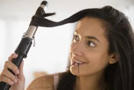 I am so happy to finally have my hair curling tutorial ready for you today! 5 Tips To Avoid Hair Damage From Heat Styling Discover Good Beauty