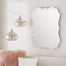 Overstock Com Online Shopping Bedding Furniture Electronics Jewelry Clothing More In 2020 Mirror Wall Framed Mirror Wall Silver Mirrors