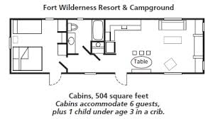 See 806 traveler reviews, 592 candid photos, and great deals for the cabins at disney's fort wilderness resort, ranked #10 of 47 specialty lodging in orlando and rated 4.5 of 5 at tripadvisor. The Cabins At Disney S Fort Wilderness Resort