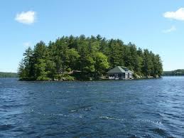 (redirected from lake rousseau, ontario). Cottage Of The Week 3 2 Million For A Private Island In Lake Rosseau