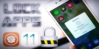 كيفية قفل التطبيقات على الآيفون عبر البصمة Lock Apps Iphone Electronic Products