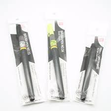 Pilot acroball ballpoint pen 0.5mm, oil based black ink color, made in japan, sario hello kitty. Collectable Pens Writing Equipment Made Japan Japanese Kuretake Bimoji Large Felt Tip Calligraphy Manga Brush Pen Collectables Ubi Uz