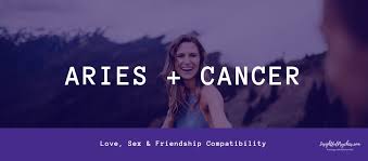 Cancer love compatibility with aries zodiac sign cancer with aries: Aries And Cancer Compatibility In Sex Love And Friendship