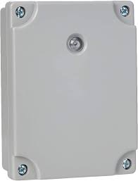 The black wire is for the line, also known as the power source. Weatherproof Light Sensitive Outdoor Security Timer Switch Amazon De Diy Tools