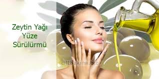 Zeytin Yagi Yuze Surulurmu Cilt Bakimi Zeytin Yuzler