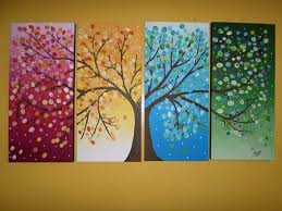 Arbol De La Vida Acrilico Venezuela Maracaibo Pinturas Acrilicas Arte Pintura Acrilica Pinturas