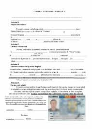 Contract de prestări de servicii. Emme Filmare Nunta Fotografie Botez Campina Ploiesti Prahova Emme Evenimente Foto Video