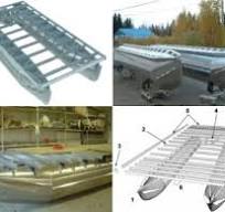 Build-A-Boat Pontoon Kits