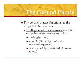 Maybe you would like to learn more about one of these? Kinds Of Phrases And Their Functions Ppt Video Online Download