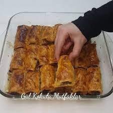 kiymali sodali borek tarifi icin malzemeler 5 adet yufka sosu icin 2 adet yumurta 1 adet maden sodasi yarim yiyecek ve icecek yemek yemek tarifleri