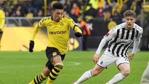 In 23 heimspielen gegen dortmund musste der sc elf . Freiburg Gegen Dortmund Rendezvous Fur Keitel Bei Streich Premiere Kicker