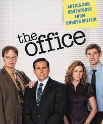 His workplace is the antithesis of tv's glossy law firms full of bright professionals. The Office Antics And Adventures From Dunder Mifflin Rp Minis Kopaczewski Christine Amazon De Bucher