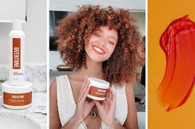 #overtone #rose gold for brown hair #really picked up in the blond parts from last yr #quarantine hair dont care. Overtone Rose Gold Deep Treatment For Brunettes