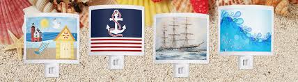 Nautical Night Lights Www Nauticalboutique Co