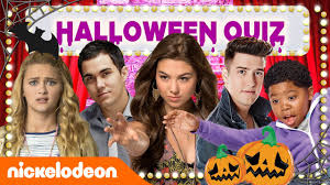 There are 10 fun quiz questions about halloween which are perfect for young kids or esl/efl learners. De Enige Echte Nickelodeon Halloween Quiz Wist Je Datje Quiz Ni Halloween Quiz Nickelodeon Halloween