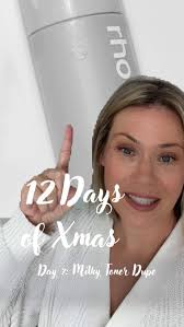 12 Days of Christmas • Day X: MILKY TONER ✨, Comment MILKY and I’ll send  you the exact dupe that performs just like the viral one — for a fraction  of the price. 🎁, Milky toners are the unsung heroes ...