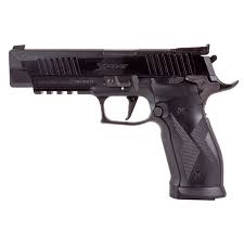 Maybe you would like to learn more about one of these? Sig Sauer X Five Black Blowback Co2 Pistol Carabinasypistolas Com