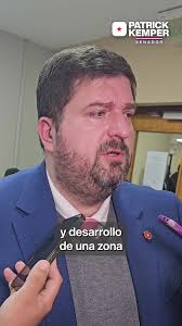 Visita delegación de Chile