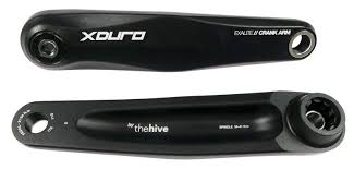 Fahrrad linke kurbel 170 mm aluminium tretkurbel schwarz. Haibike Bosch E Bike The Hive Exalite Xduro Design