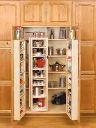 Streamlined styling and a durable white truecolor™ finish make arcadia a timeless choice for a kitchen that is simple and on trend. Willowbrook 36 X 90 Pantry Cabinet