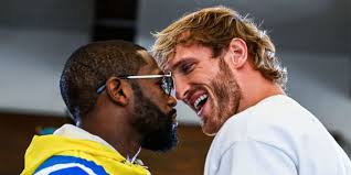 The fight between logan and floyd had been in the news since december 2020. Kjrwffwn9addtm