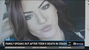 Family speaks out after teens death in crash
