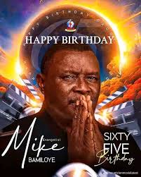 Happy birthday to Mummy Segun Okeowo Sunmbo we love you ma