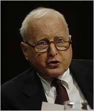 Underneath Their Robes: Judge Edward R. Becker, R.I.P.