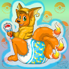 Baby Char Chars Oversized Diaper by Fliskets -- Fur Affinity [dot] net