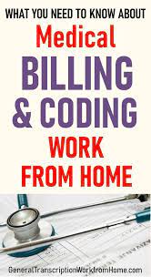 How To Get Medical Billing Coding Jobs From Home Work From Home Jobs Online Jobs Side Hustles Work From Home Jobs Online Jobs Side Hustles In 2021