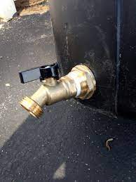 You will find that something as simple as a garbage can will make for a durable and reliable rain barrel that you will be able to use for years to come. How To Make A Diy Rain Barrel From A Garbage Can The Thrifty Couple