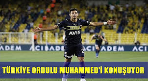 Lig takımlarından boluspor, fenerbahçe'de forma giyen 20 yaşındaki muhammed gümüşkaya'yı renklerine bağladı. 1yfuqevj7yis7m