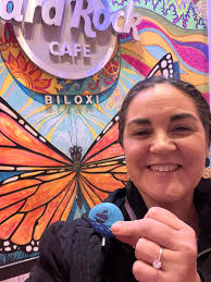 Found this at Hard Rock Biloxi tonight.