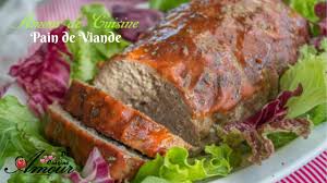 Pain De Viande Recette Facile Et Simple De Pate De Viande Terrine De Viande Youtube