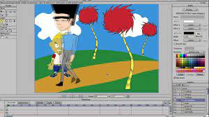 The program lets you import your favorite digital artwork or. Anime Studio 9 Debut All Features Overview Youtube