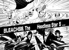 bleach 586 page 9 manga stream