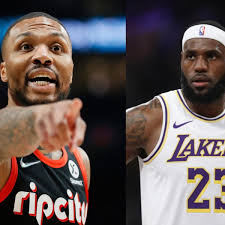 NBA: Damian Lillard se suma a LeBron James en selecto grupo gracias a firma  con Portland
