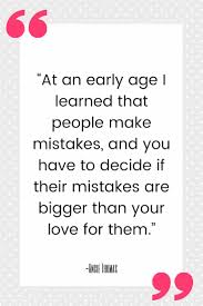 25 Inspirational Quotes About Mistakes Prettyopinionated