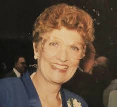 Joan McNeill (nee Delmas)