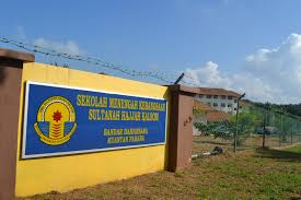 Smk Sultanah Hajjah Kalsom Shaks S Origin