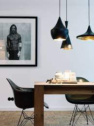 How To Choose The Right Pendant Lights For Over The Dining Table Melanie Lissack Interiors Dining Room Design Home Decor Masculine Dining Room