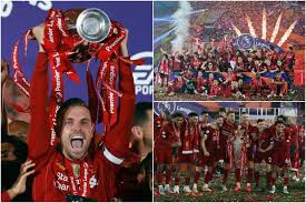 We have 64+ amazing background pictures carefully picked by our community. Photos Liverpool Fc Lift Premier League Title Liverpool Fc This Is Anfield