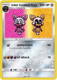 Music does not belong to me btw and this is a new gacha life series. Pokemon Lolbit Funtime Foxy